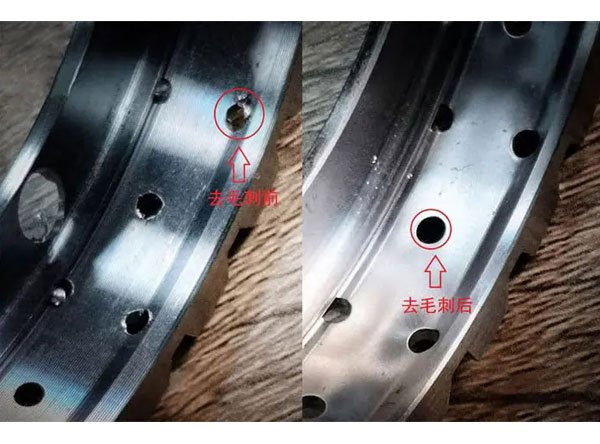 液壓系統(tǒng)毛刺存在的影響及危害不容小覷，具體影響有哪些？液壓配件廠家朝日液壓分享如下：